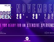 Milan Games Week “XTENSIVE XPERIENCE” annunciato per novembre
