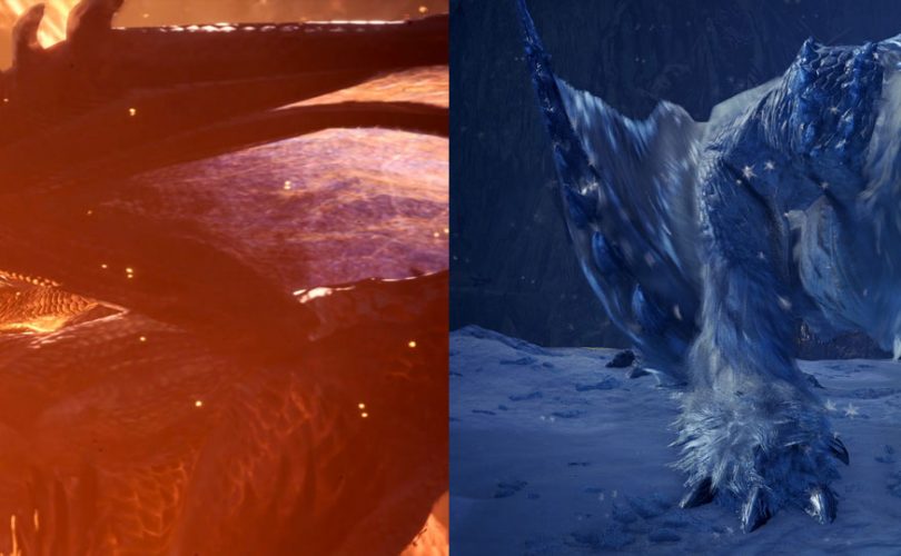 MONSTER HUNTER WORLD