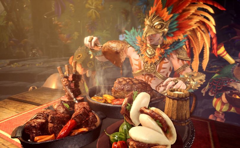 MONSTER HUNTER WORLD: ICEBORNE, il Title Update 4 disponibile da oggi