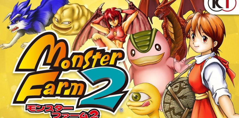 Monster Rancher 2