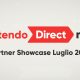 Nintendo Direct Mini annunciato per questo pomeriggio