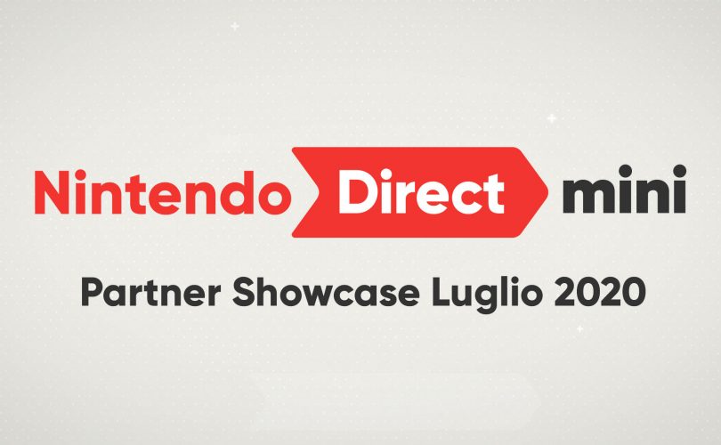 Nintendo Direct Mini annunciato per questo pomeriggio