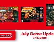 Nintendo Switch Online: i giochi NES e SNES in arrivo a luglio