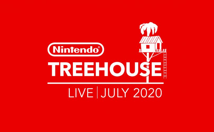 Una nuova diretta di Nintendo Treehouse annunciata per il 10 luglio