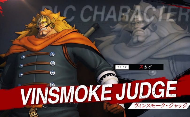 Vinsmoke Judge