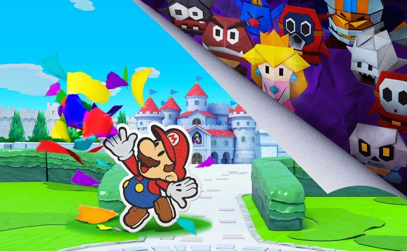 Paper Mario: The Origami King - La prima recensione