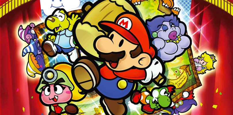 Paper Mario: ai developer è stato posto un veto sulla creazione di nuovi personaggi