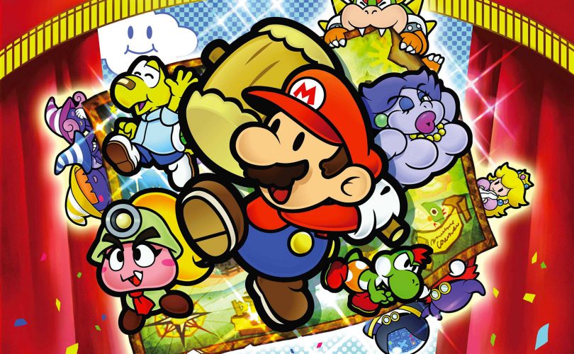 Paper Mario: ai developer è stato posto un veto sulla creazione di nuovi personaggi
