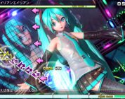 Hatsune Miku: Project DIVA Future Tone – disponibile l’aggiornamento 1.10 in Giappone