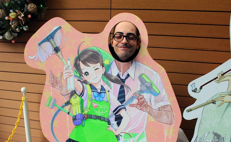 In Giappone le ragazze desiderano otaku che non sembrino tali