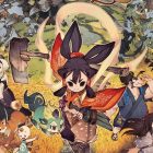 Sakuna: Of Rice and Ruin