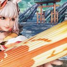 Gongsun Li in SAMURAI SHODOWN