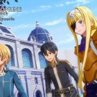 SWORD ART ONLINE: Alicization Lycoris