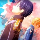 SWORD ART ONLINE: Alicization Lycoris
