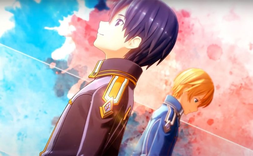 SWORD ART ONLINE: Alicization Lycoris
