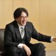 Satoru Iwata CEO Nintendo