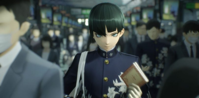Shin Megami Tensei V