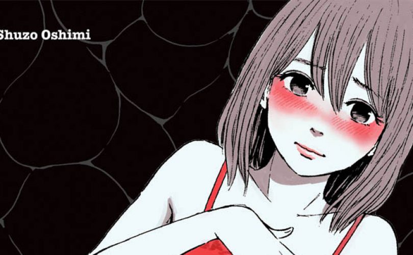 Planet Manga annuncia 4 nuovi titoli di Shuzo Oshimi