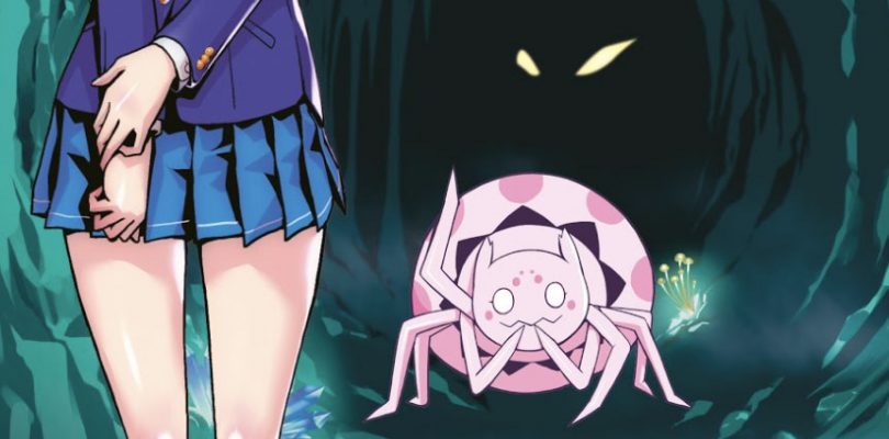 J-POP Manga: in arrivo il volume 1 di “So I’m a spider, so what?”