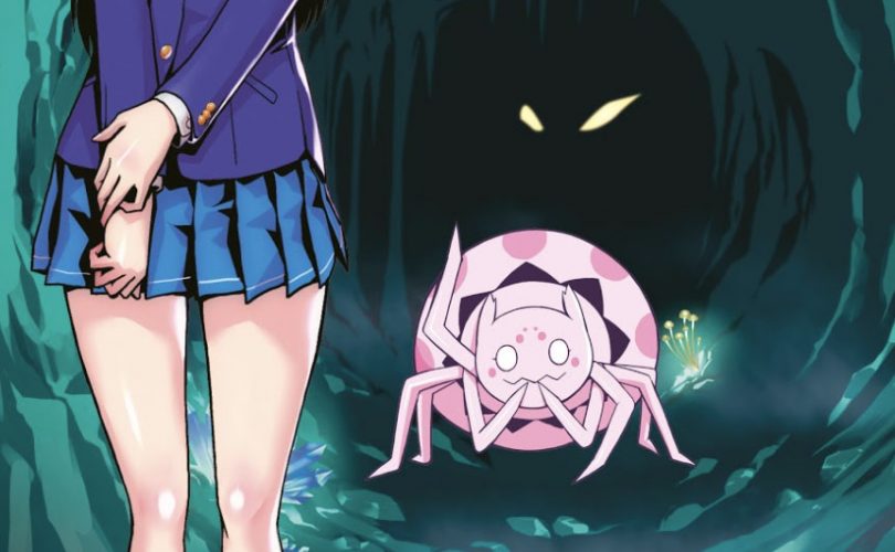 J-POP Manga: in arrivo il volume 1 di “So I’m a spider, so what?”
