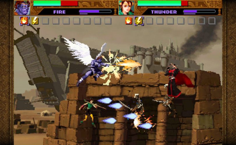 Sol Divide: Sword of Darkness uscirà su PC il 20 luglio