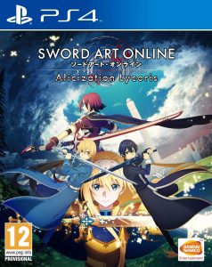 SWORD ART ONLINE: Alicization Lycoris – Recensione