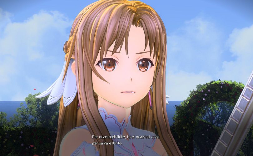 Sword Art Online: Alicization Lycoris