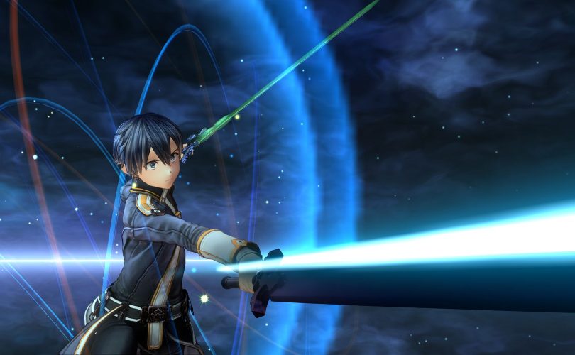 SWORD ART ONLINE: Alicization Lycoris
