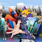 The World Ends with You The Animation