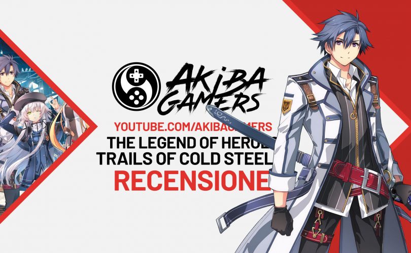VIDEO Recensione – The Legend of Heroes: Trails of Cold Steel III