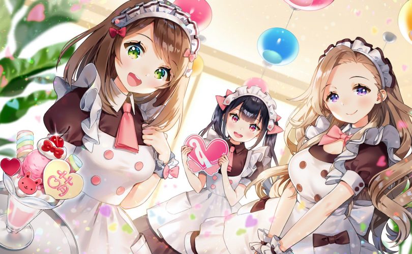 Virtual @Home Cafe