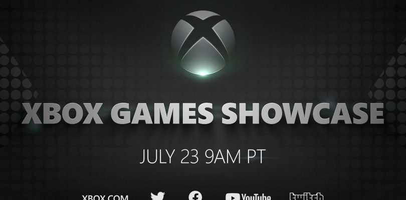 Xbox Games Showcase