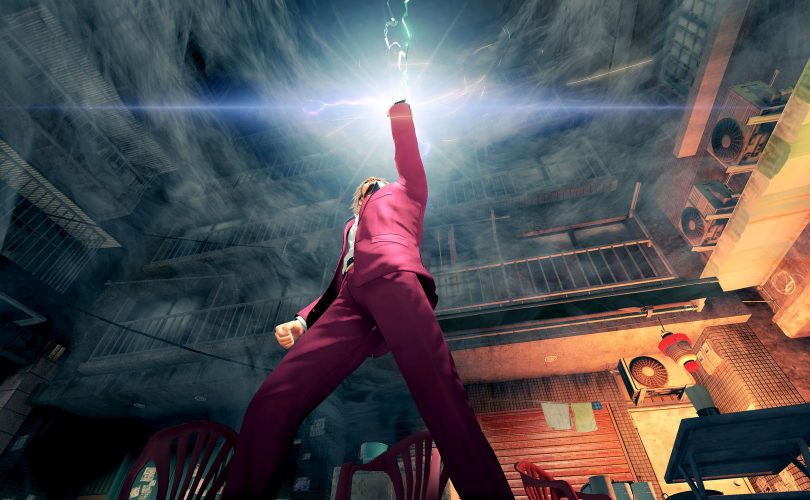 Yakuza: Like a Dragon, confermata la lingua italiana