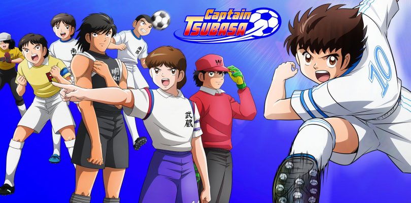 Captain Tsubasa – Recensione dei Blu-ray di Anime Factory