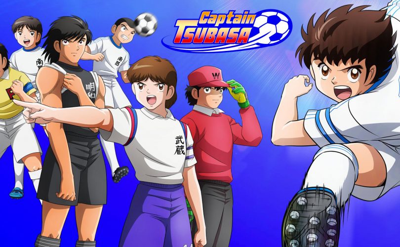 Captain Tsubasa – Recensione dei Blu-ray di Anime Factory