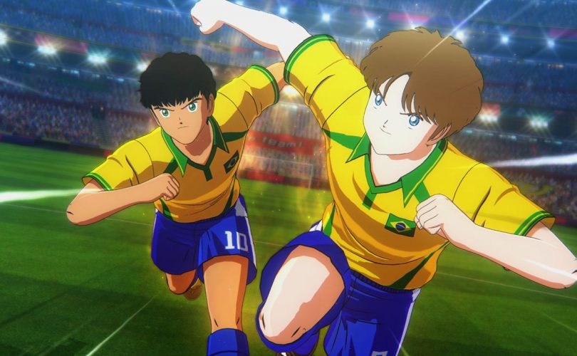Captain Tsubasa: Rise of New Champions