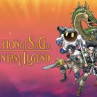 COLLECTION OF SAGA FINAL FANTASY LEGEND