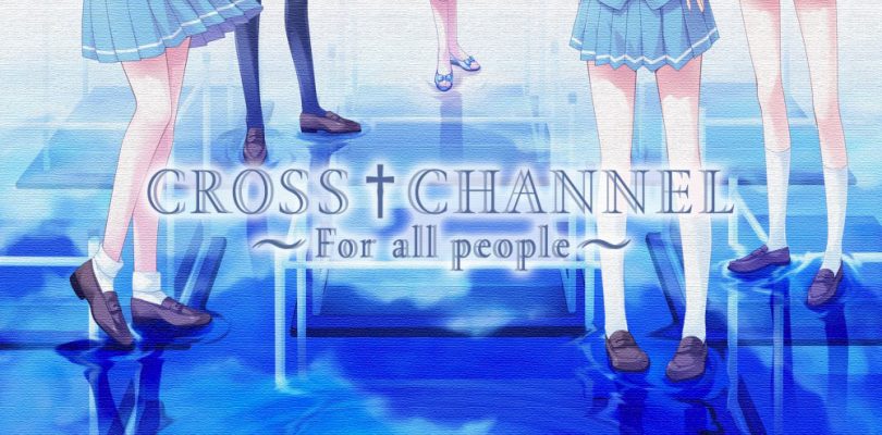 Cross Channel: For All People