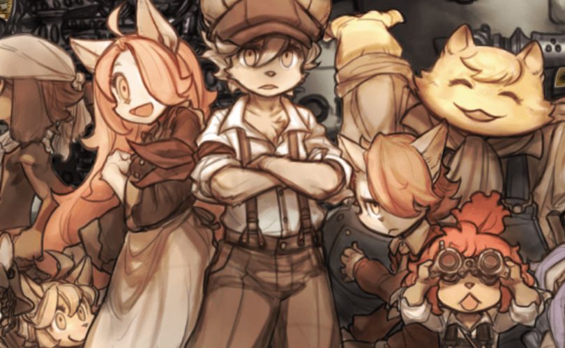 Fuga: Melodies of Steel