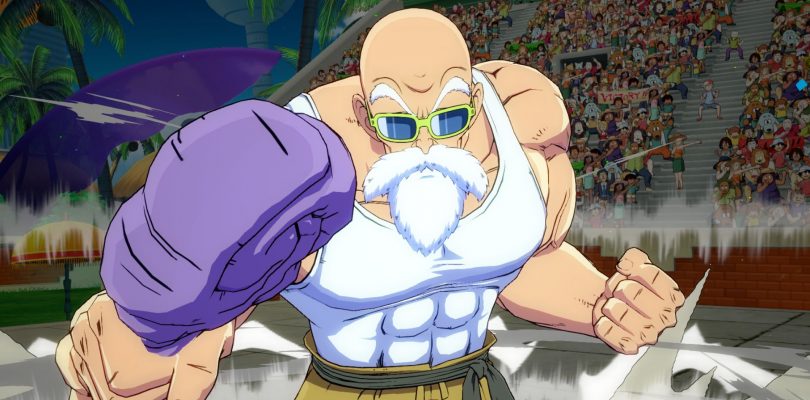 DRAGON BALL FighterZ