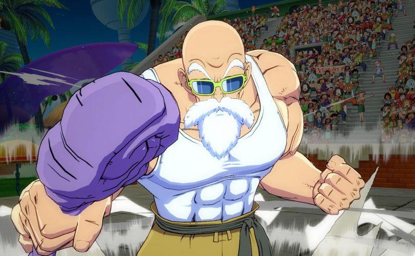 DRAGON BALL FighterZ