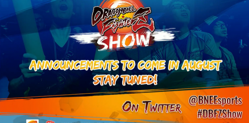 DRAGON BALL FighterZ: lo show fissato per agosto promette nuovi annunci