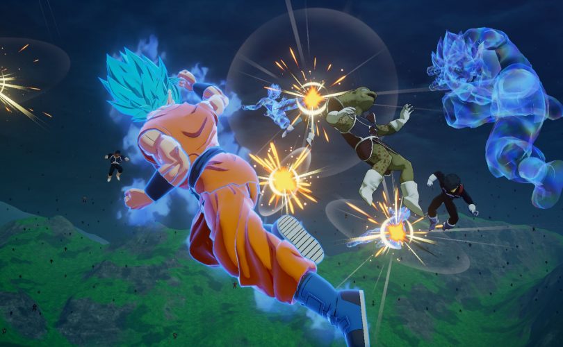 DRAGON BALL KAKAROT