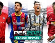 eFootball PES2021 Season Update – Mostrati i campioni della copertina