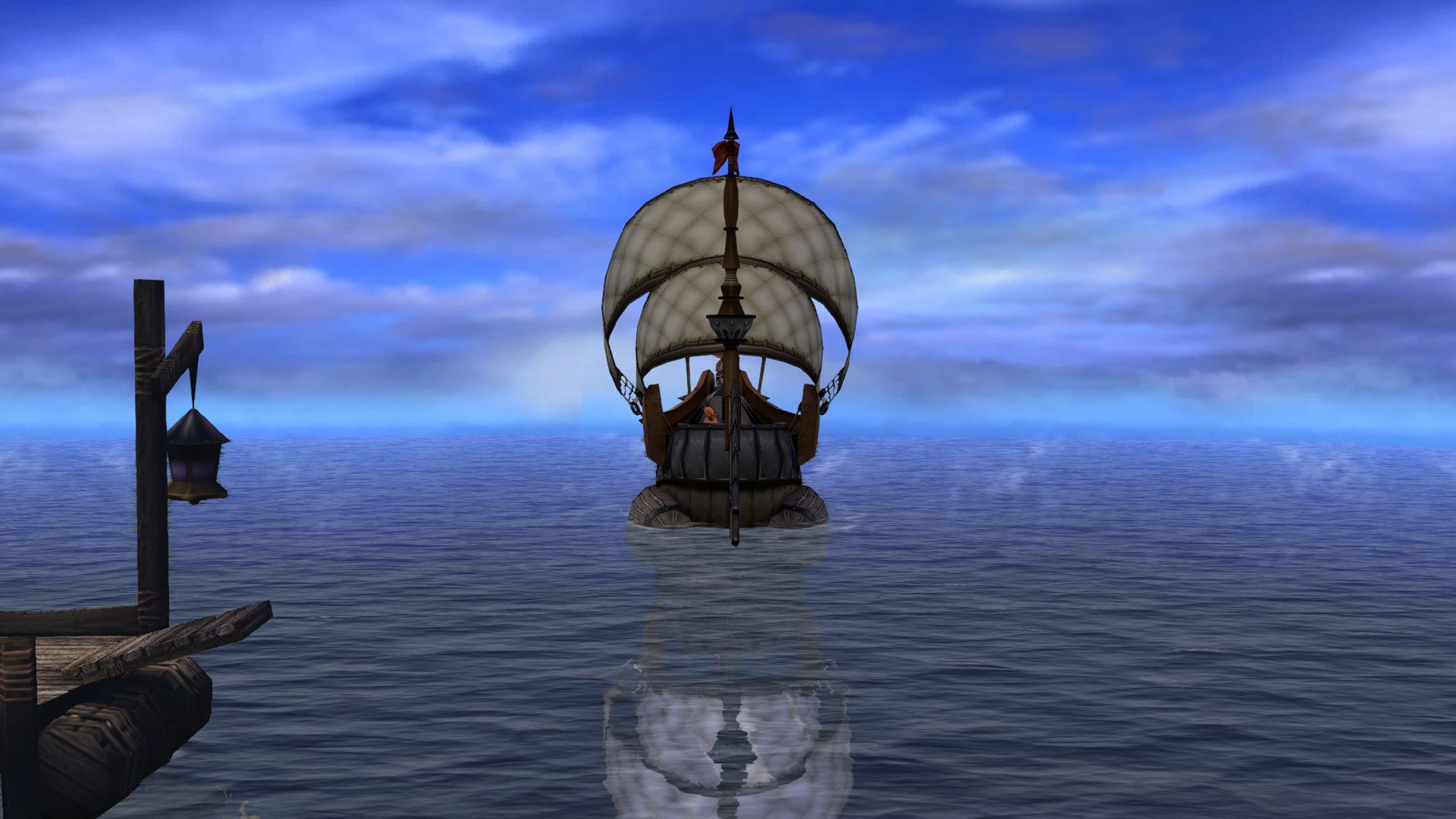 Si salpa verso nuove avventure in FINAL FANTASY CRYSTAL CHRONICLES Remastered Edition