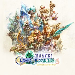 FINAL FANTASY CRYSTAL CHRONICLES Remastered Edition - Recensione
