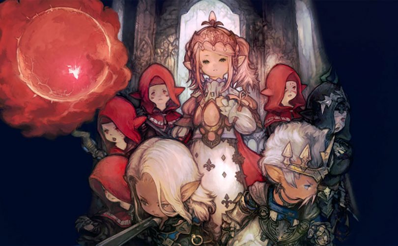 FINAL FANTASY XIV