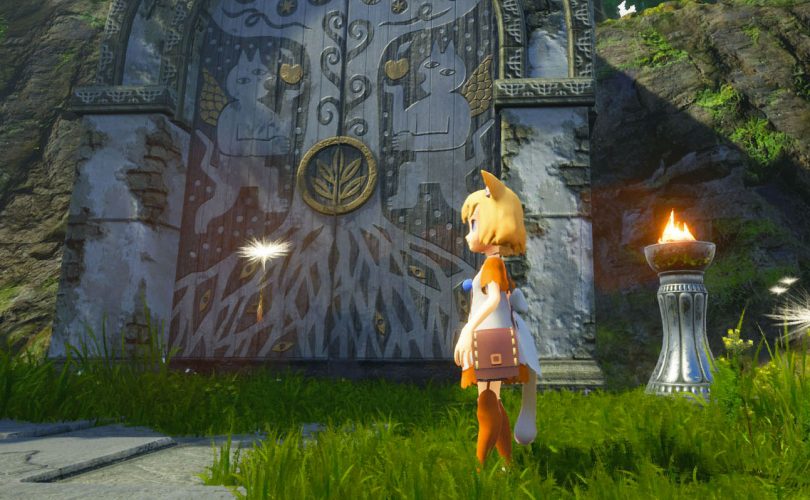 Giraffe and Annika è disponibile in Europa, ecco il trailer di lancio