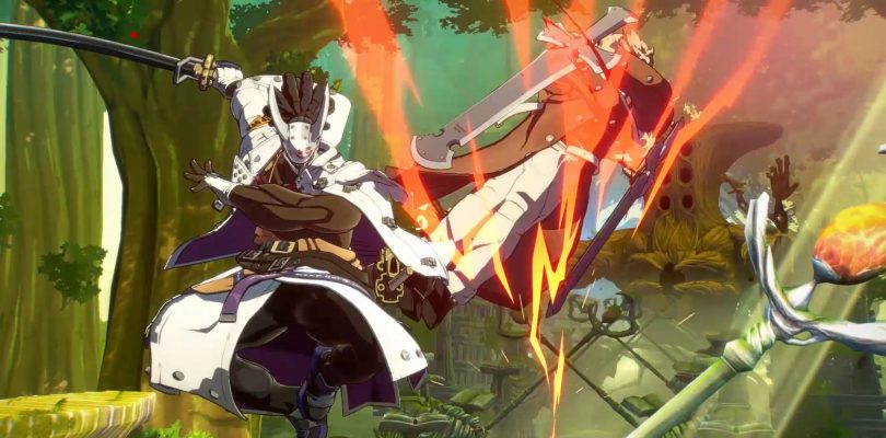 GUILTY GEAR -STRIVE-