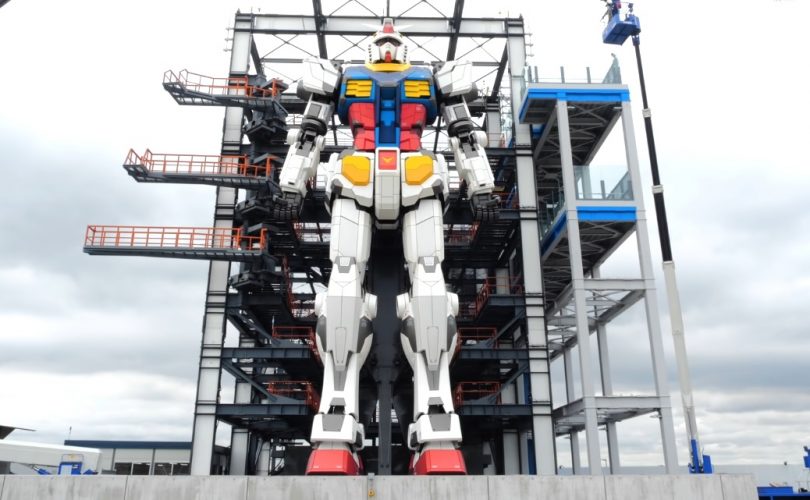 Gundam RX-78-2 Yokohama